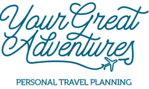 Your Great Adventures Logo